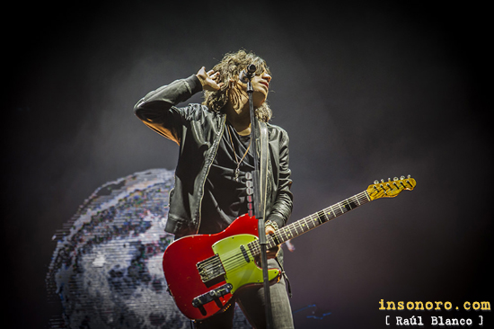 El concierto de fin de gira de Rulo en Madrid protagoniza la campaña de  promoción de Cantabria Infinita y el Año Jubilar Lebaniego 2023/24