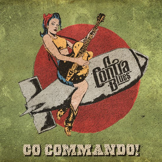 Go Commando Band 