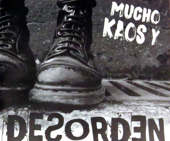 Mucho Kaos y Desorden - 2233