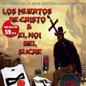 Pack especial 25 Aniversario - 2987