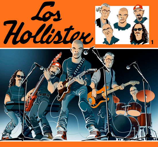 Los Hollister - 1637