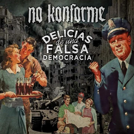 Delicias de una Falsa Democracia - 0